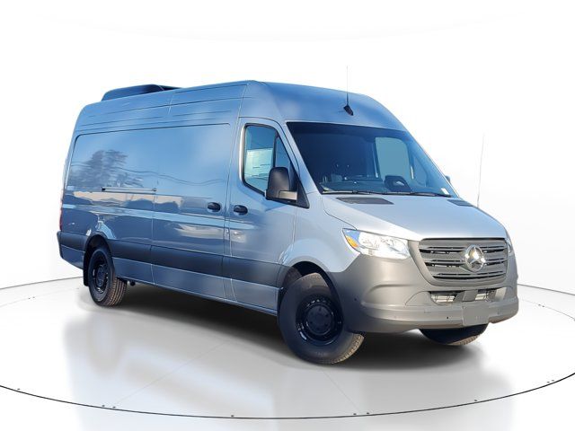 2025 Mercedes-Benz Sprinter Cargo