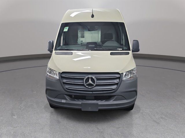 2025 Mercedes-Benz Sprinter Cargo