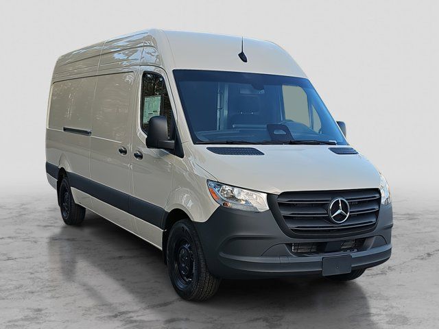 2025 Mercedes-Benz Sprinter Cargo