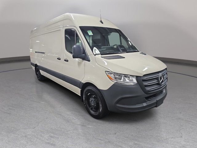 2025 Mercedes-Benz Sprinter Cargo