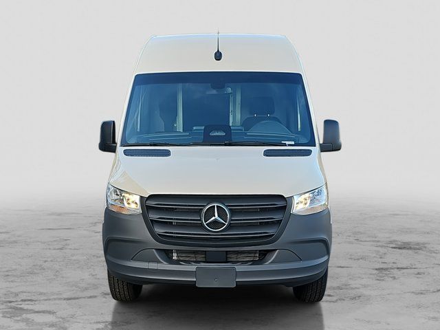 2025 Mercedes-Benz Sprinter Cargo