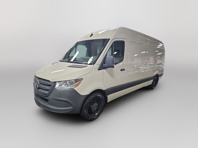 2025 Mercedes-Benz Sprinter Cargo