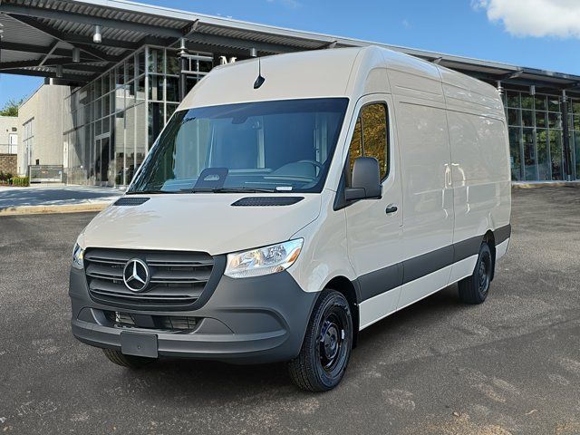 2025 Mercedes-Benz Sprinter Cargo