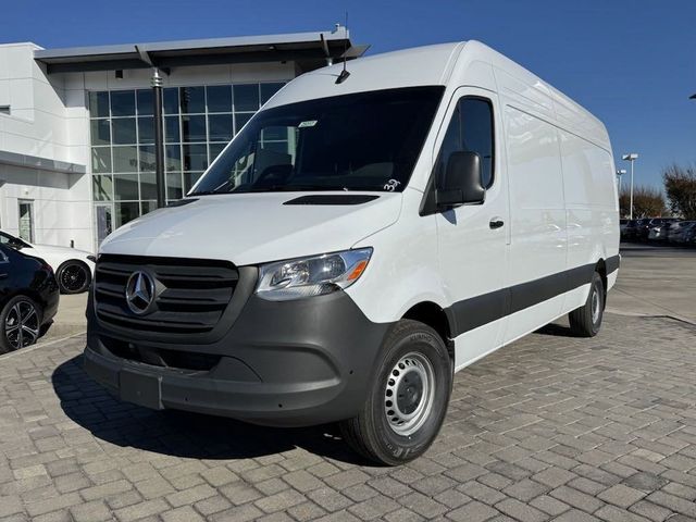 2025 Mercedes-Benz Sprinter Cargo