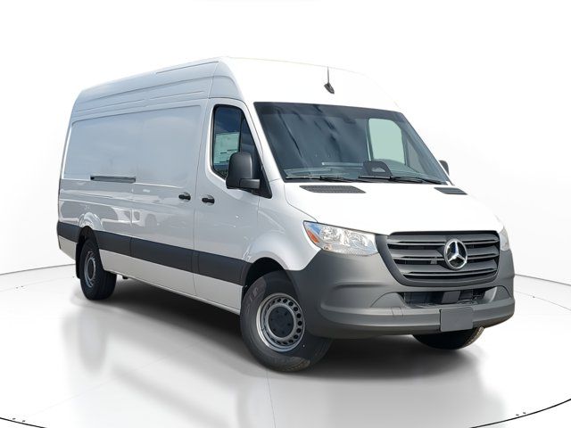 2025 Mercedes-Benz Sprinter Cargo