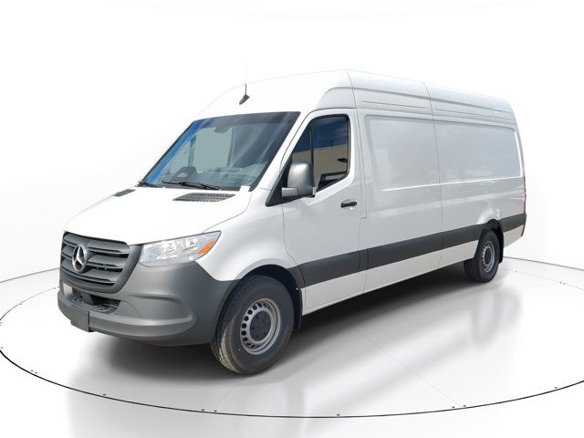 2025 Mercedes-Benz Sprinter Cargo