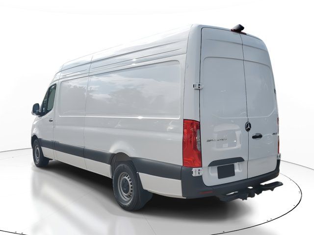 2025 Mercedes-Benz Sprinter Cargo