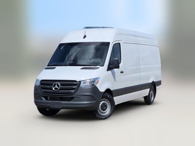 2025 Mercedes-Benz Sprinter Cargo