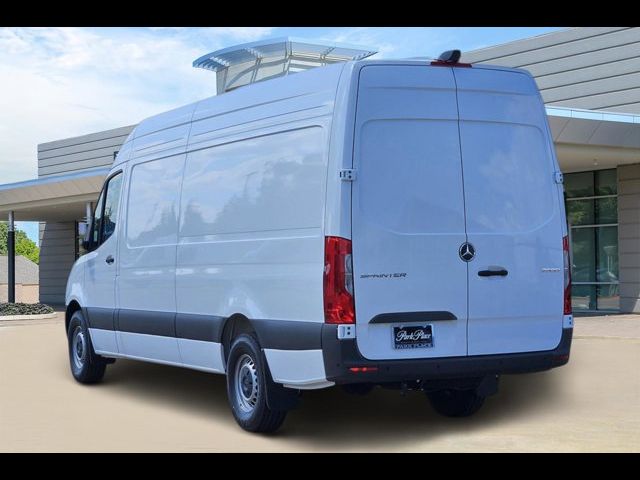 2025 Mercedes-Benz Sprinter Cargo