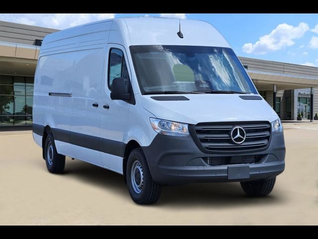 2025 Mercedes-Benz Sprinter Cargo