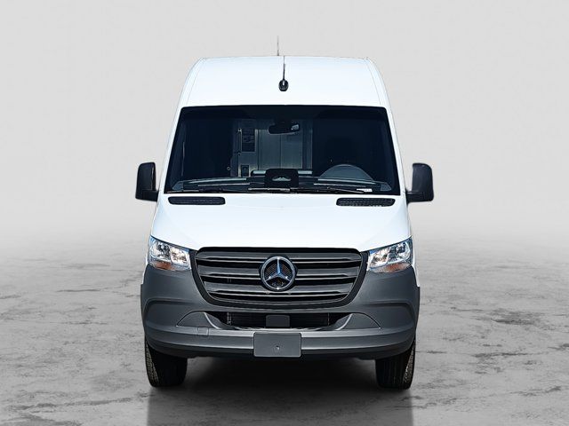 2025 Mercedes-Benz Sprinter Cargo