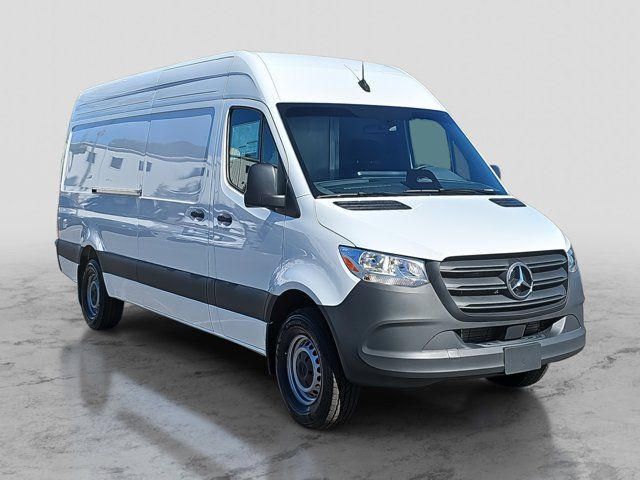 2025 Mercedes-Benz Sprinter Cargo