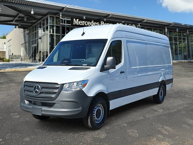 2025 Mercedes-Benz Sprinter Cargo