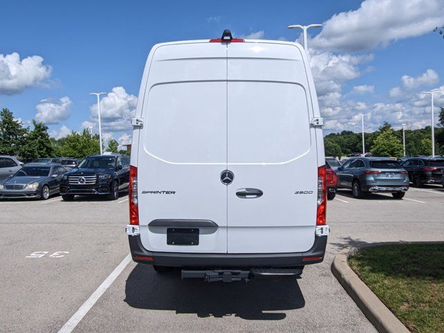 2025 Mercedes-Benz Sprinter Cargo