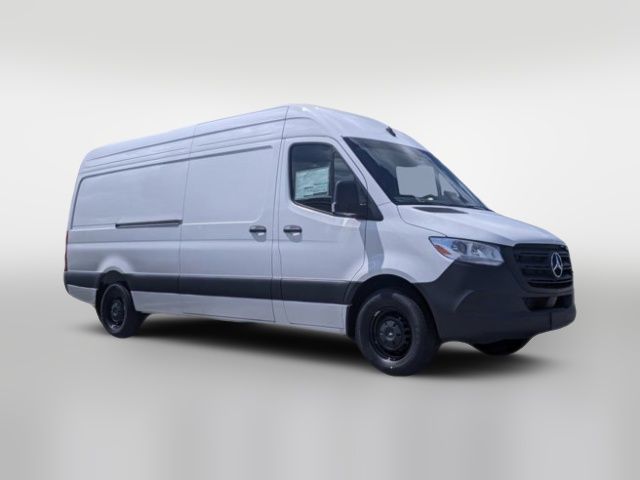 2025 Mercedes-Benz Sprinter Cargo