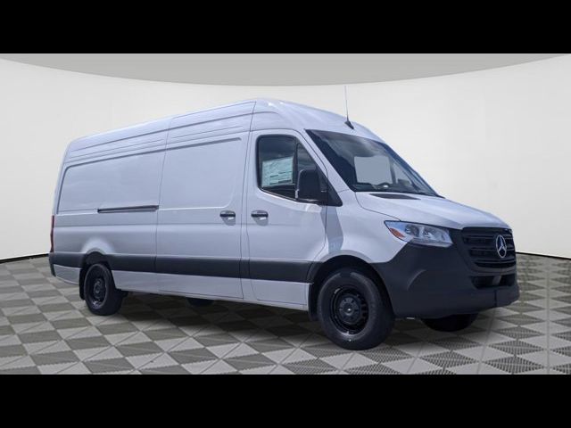 2025 Mercedes-Benz Sprinter Cargo