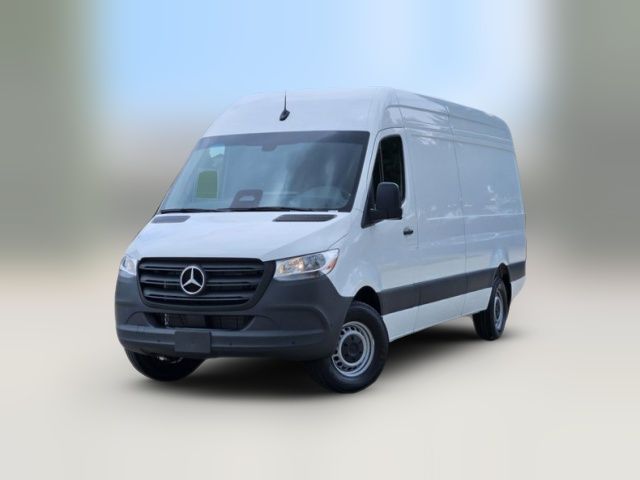 2025 Mercedes-Benz Sprinter Cargo