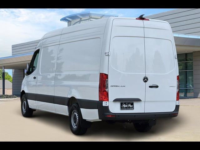 2025 Mercedes-Benz Sprinter Cargo