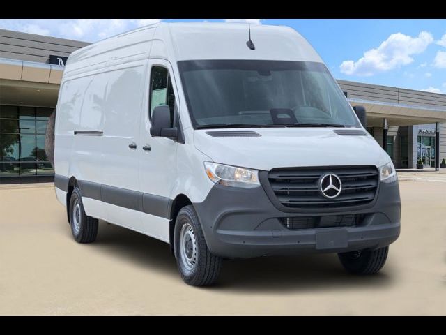 2025 Mercedes-Benz Sprinter Cargo