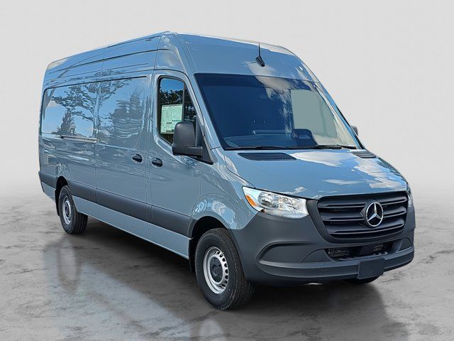 2025 Mercedes-Benz Sprinter Cargo