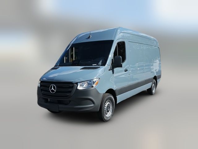 2025 Mercedes-Benz Sprinter Cargo