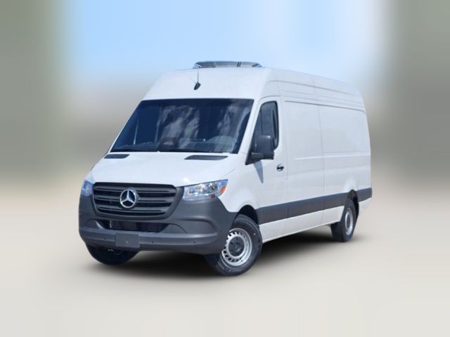2025 Mercedes-Benz Sprinter Cargo
