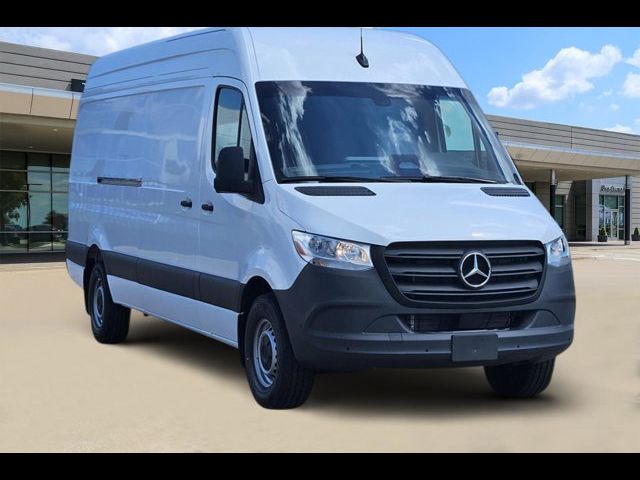 2025 Mercedes-Benz Sprinter Cargo