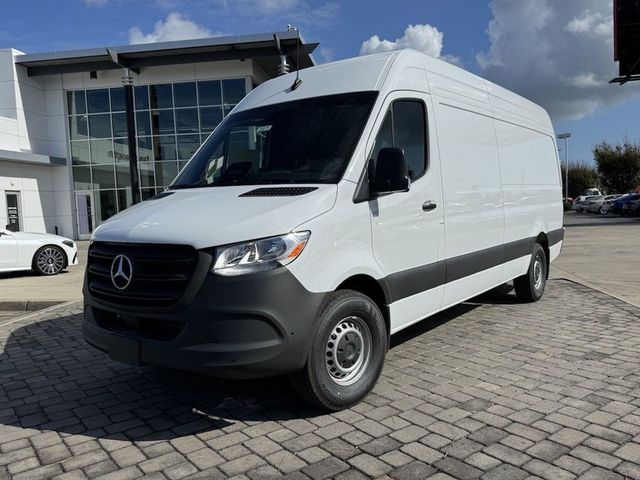 2025 Mercedes-Benz Sprinter Cargo