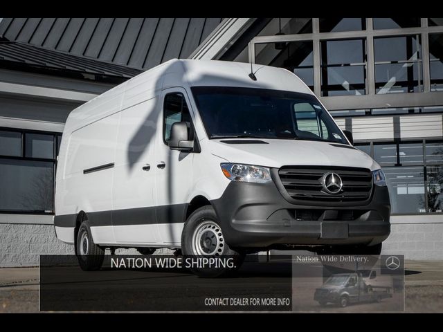 2025 Mercedes-Benz Sprinter Cargo