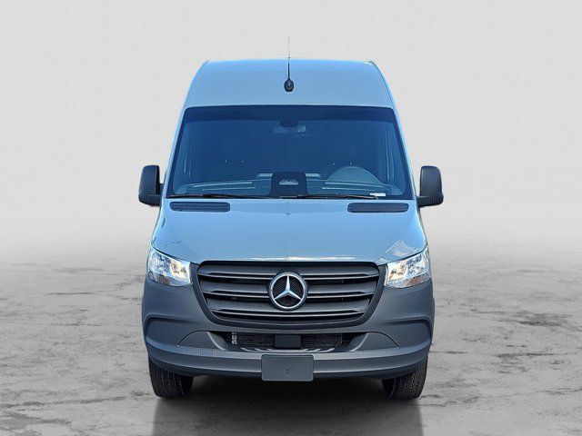 2025 Mercedes-Benz Sprinter Cargo