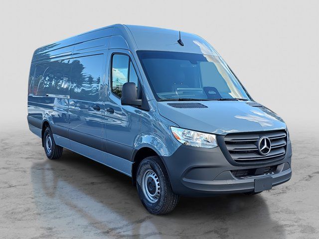 2025 Mercedes-Benz Sprinter Cargo