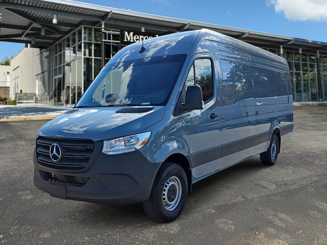 2025 Mercedes-Benz Sprinter Cargo