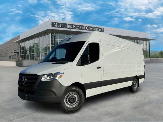 2025 Mercedes-Benz Sprinter Cargo