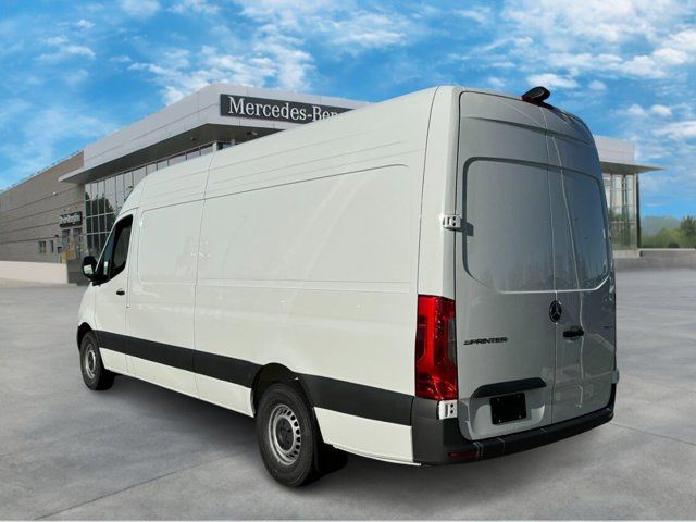 2025 Mercedes-Benz Sprinter Cargo