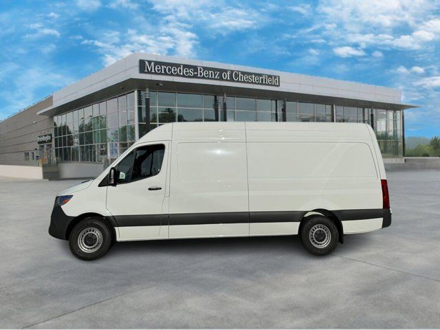 2025 Mercedes-Benz Sprinter Cargo