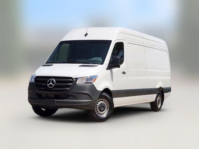 2025 Mercedes-Benz Sprinter Cargo