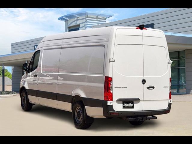 2025 Mercedes-Benz Sprinter Cargo