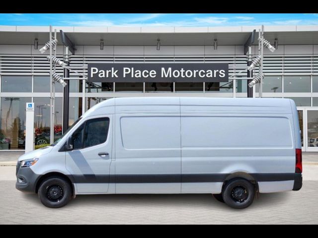 2025 Mercedes-Benz Sprinter Cargo