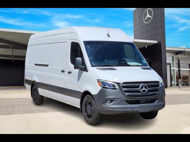 2025 Mercedes-Benz Sprinter Cargo