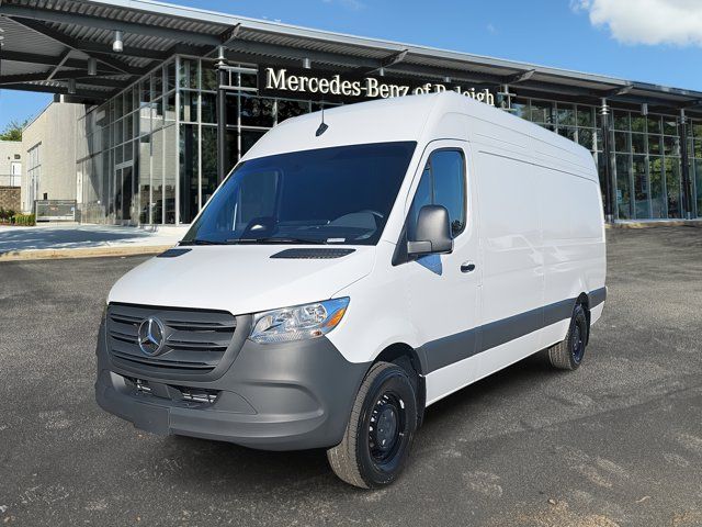 2025 Mercedes-Benz Sprinter Cargo