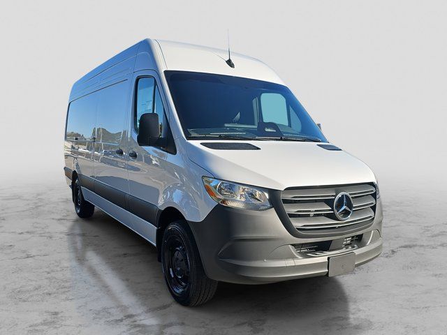 2025 Mercedes-Benz Sprinter Cargo