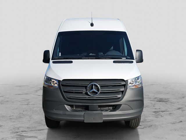 2025 Mercedes-Benz Sprinter Cargo