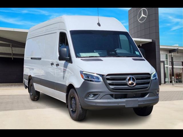 2025 Mercedes-Benz Sprinter Cargo