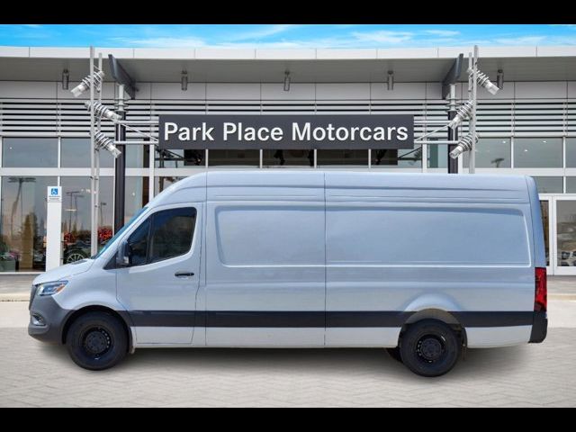 2025 Mercedes-Benz Sprinter Cargo