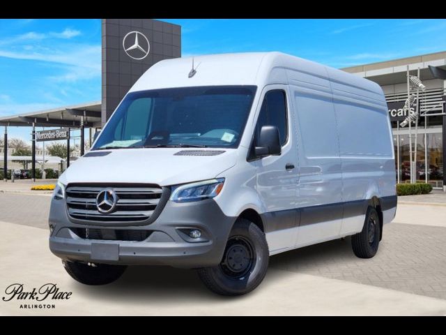 2025 Mercedes-Benz Sprinter Cargo