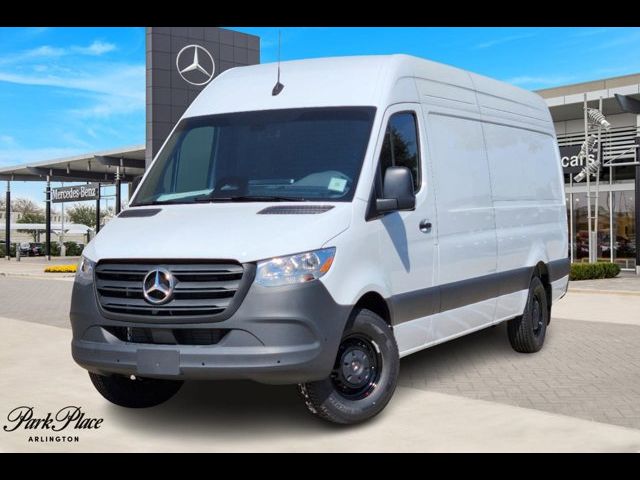 2025 Mercedes-Benz Sprinter Cargo