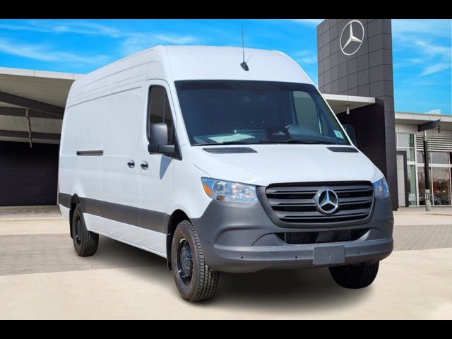 2025 Mercedes-Benz Sprinter Cargo