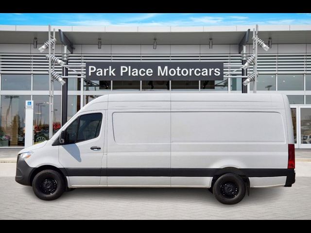 2025 Mercedes-Benz Sprinter Cargo