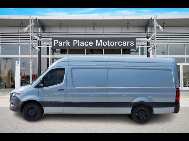 2025 Mercedes-Benz Sprinter Cargo