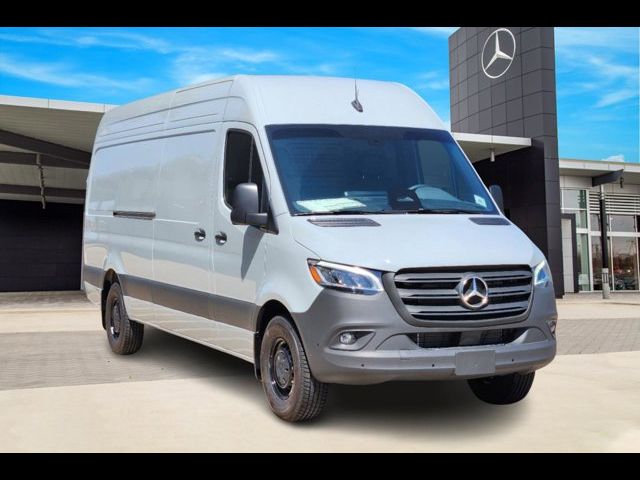 2025 Mercedes-Benz Sprinter Cargo